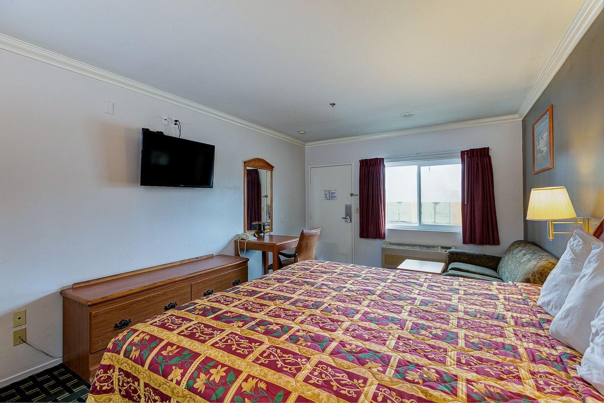 Buena Vista Inn Anaheim Luaran gambar