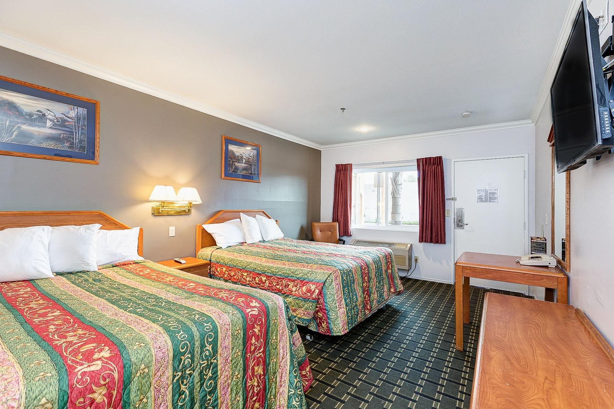 Buena Vista Inn Anaheim Luaran gambar