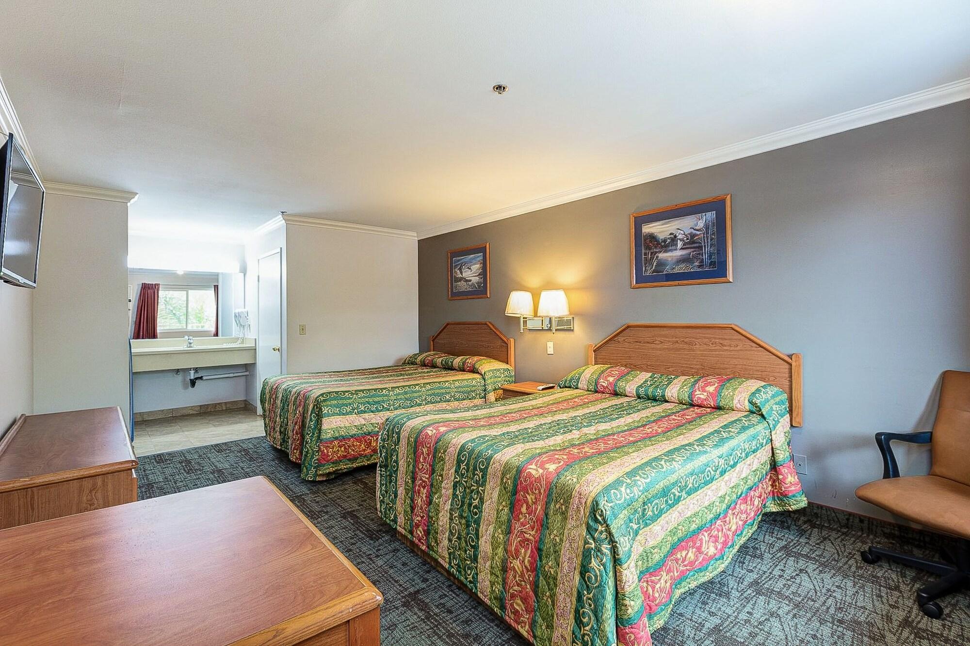 Buena Vista Inn Anaheim Luaran gambar