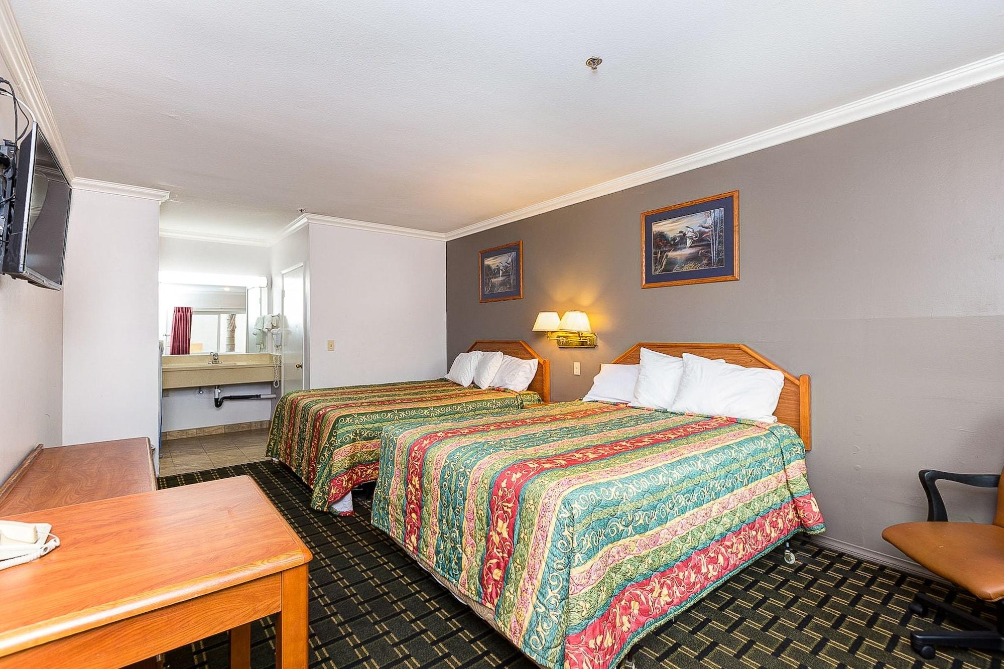 Buena Vista Inn Anaheim Luaran gambar