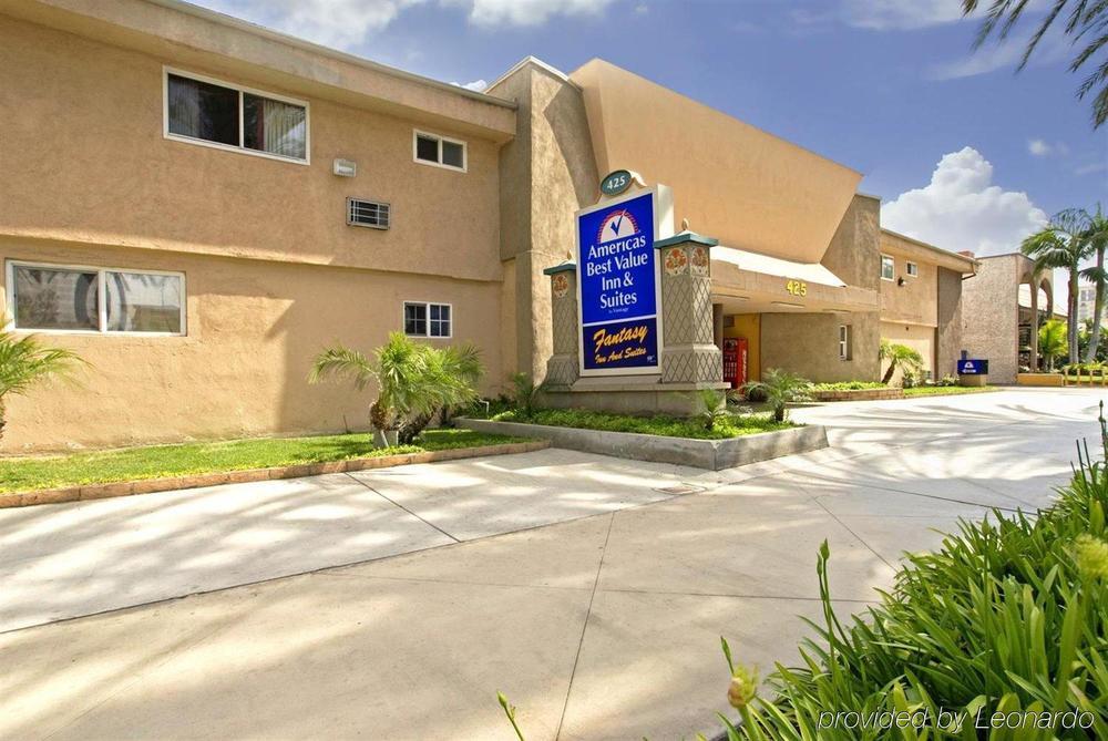 Buena Vista Inn Anaheim Luaran gambar