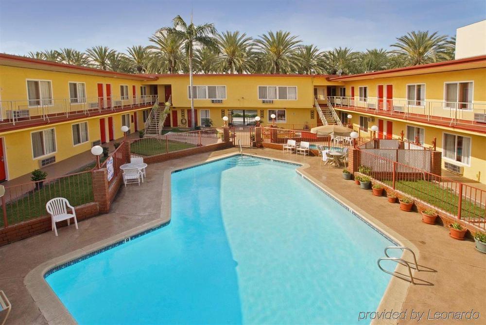 Buena Vista Inn Anaheim Luaran gambar