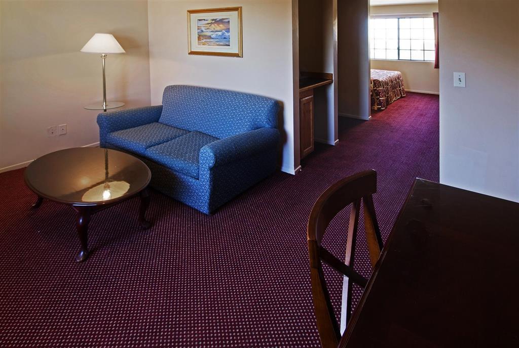 Buena Vista Inn Anaheim Bilik gambar