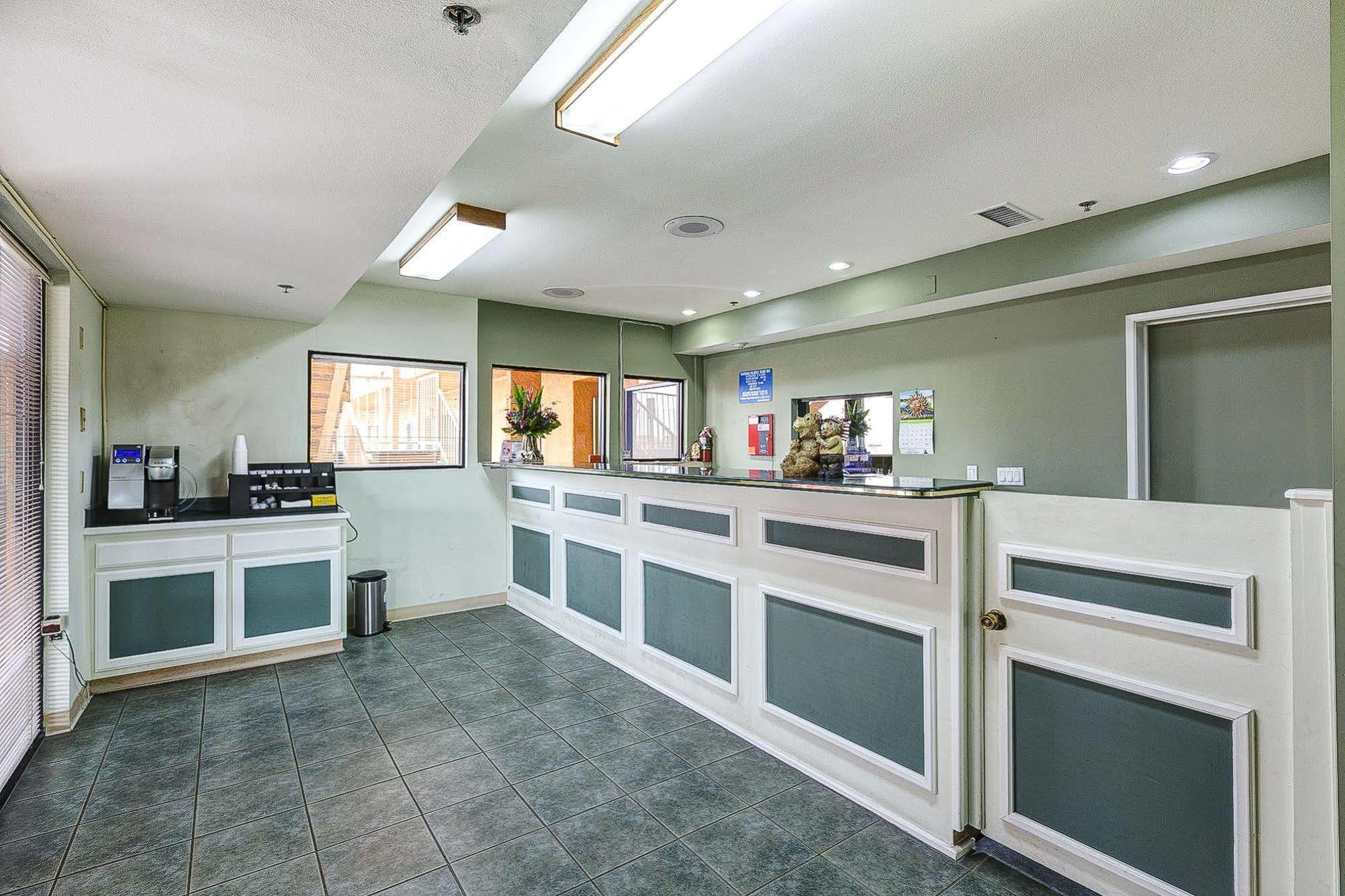 Buena Vista Inn Anaheim Luaran gambar