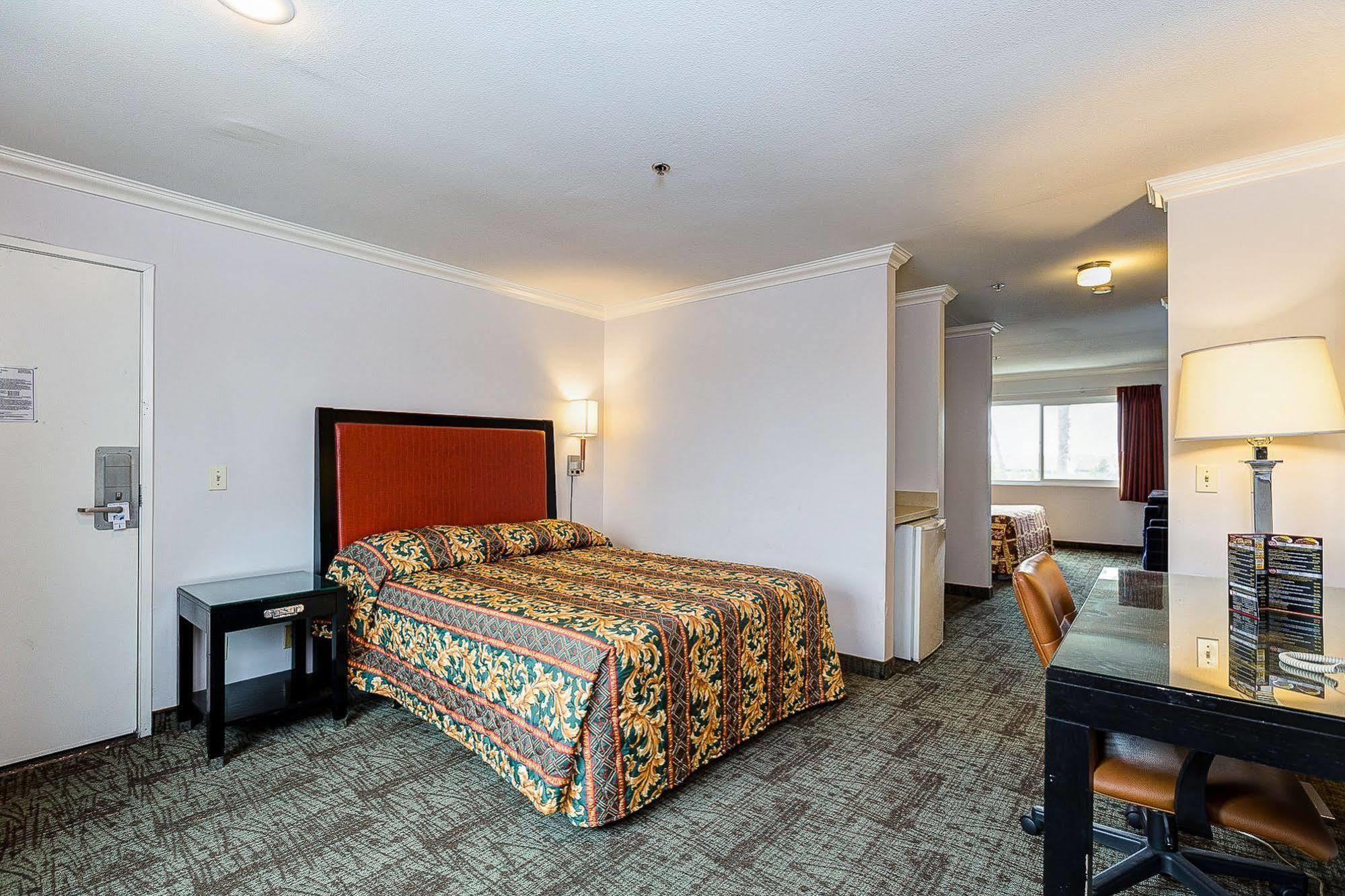 Buena Vista Inn Anaheim Luaran gambar