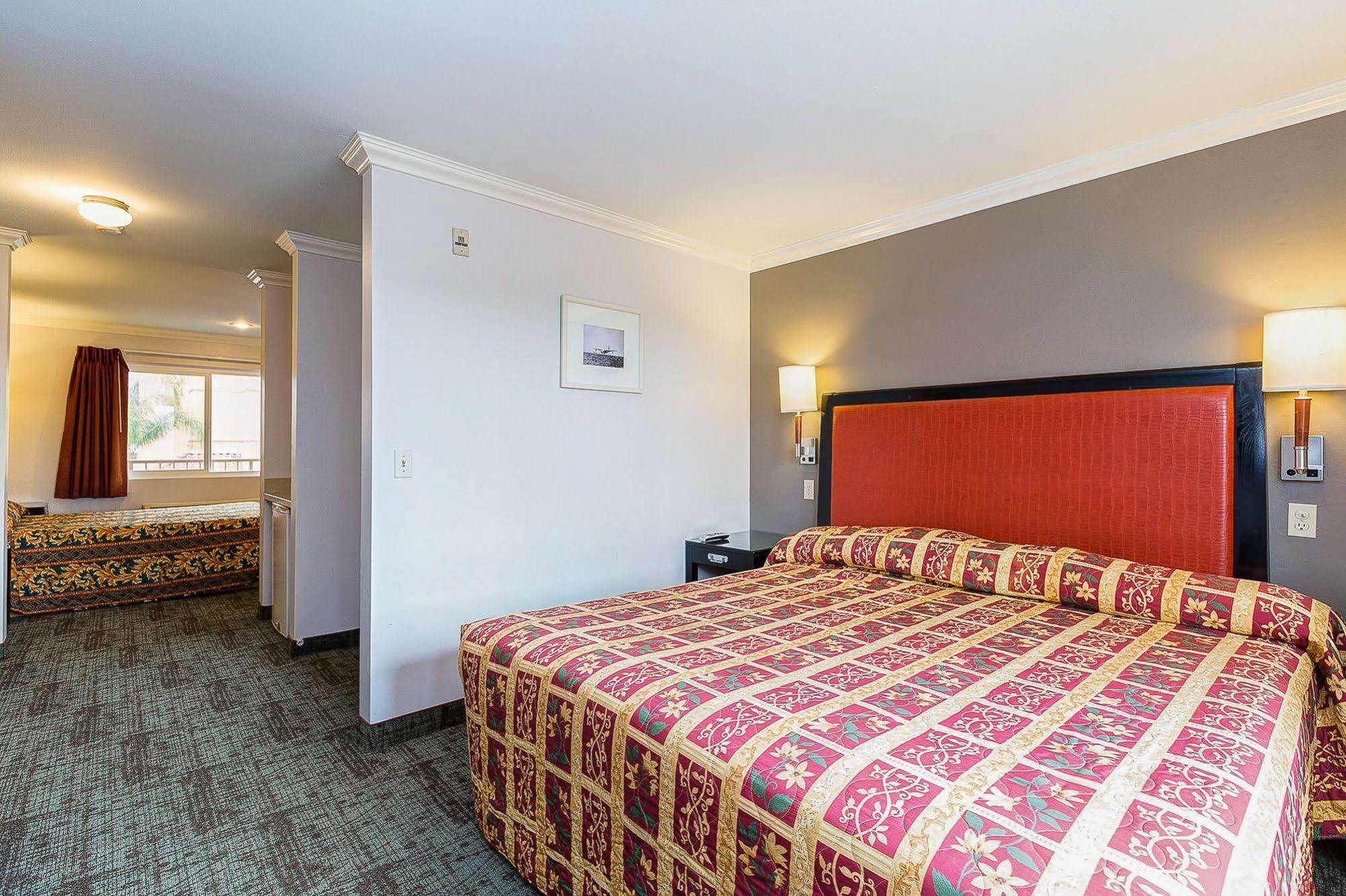 Buena Vista Inn Anaheim Luaran gambar