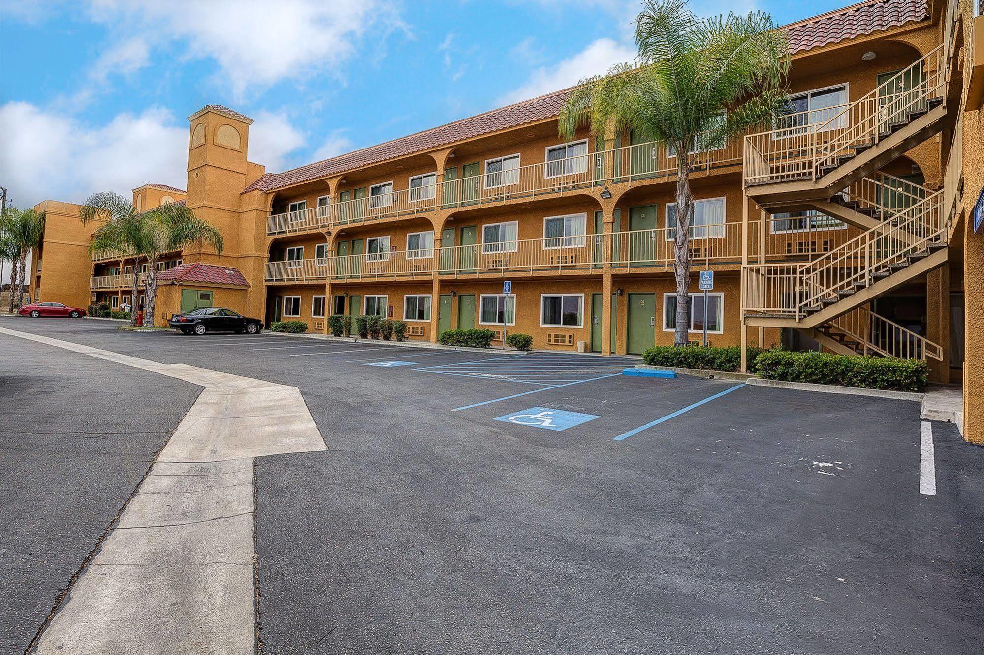 Buena Vista Inn Anaheim Luaran gambar