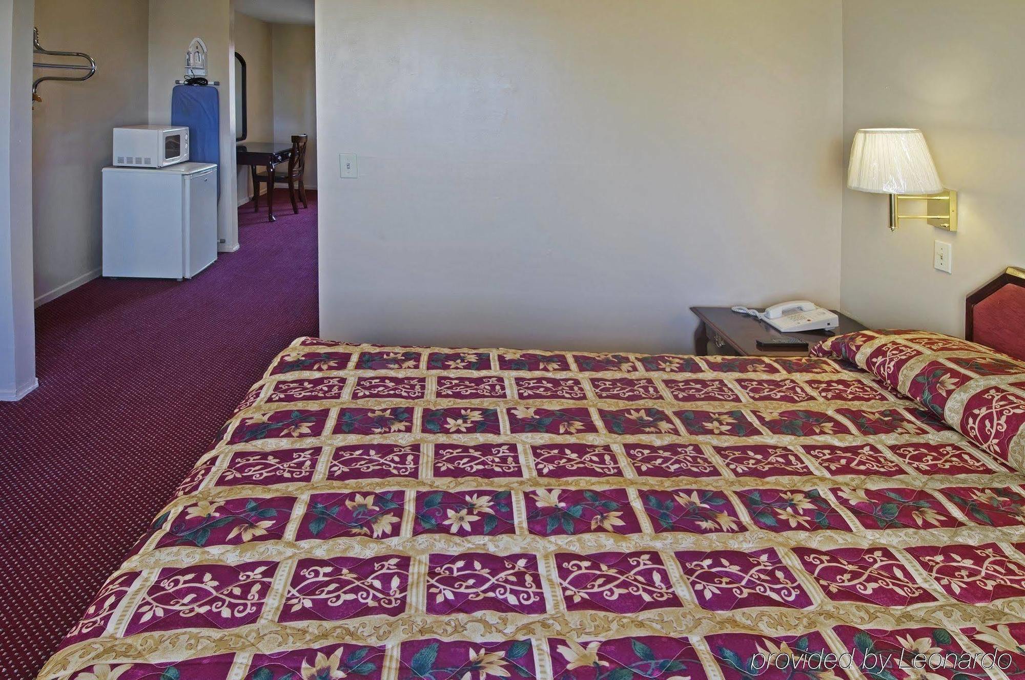 Buena Vista Inn Anaheim Luaran gambar