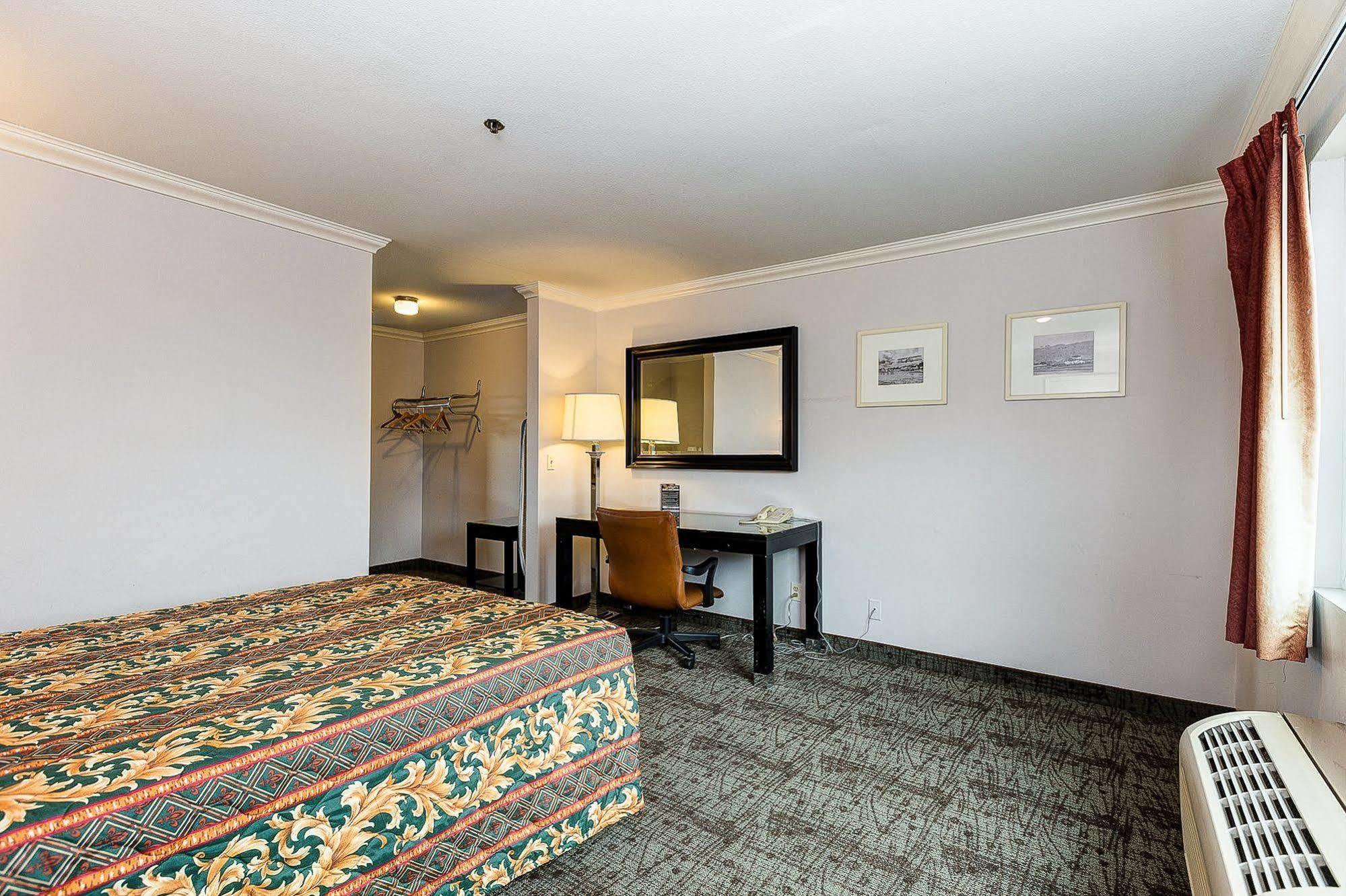 Buena Vista Inn Anaheim Luaran gambar