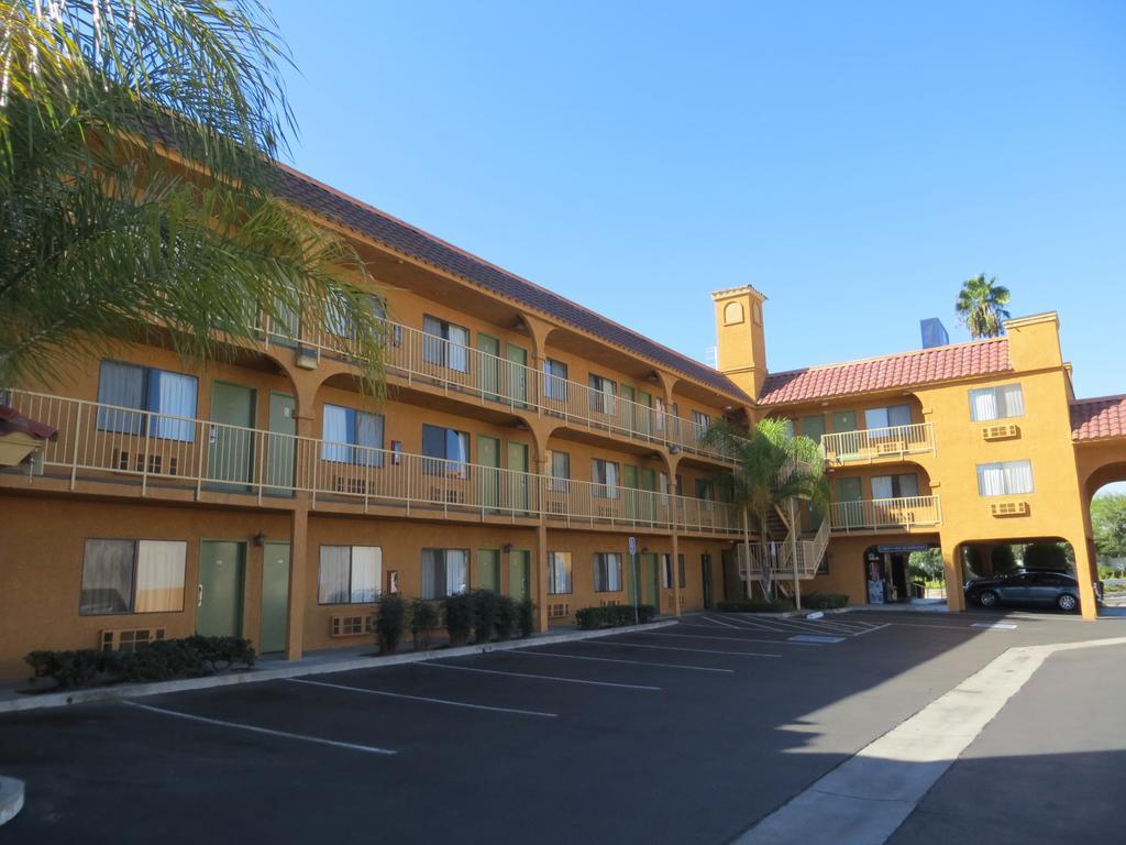 Buena Vista Inn Anaheim Luaran gambar